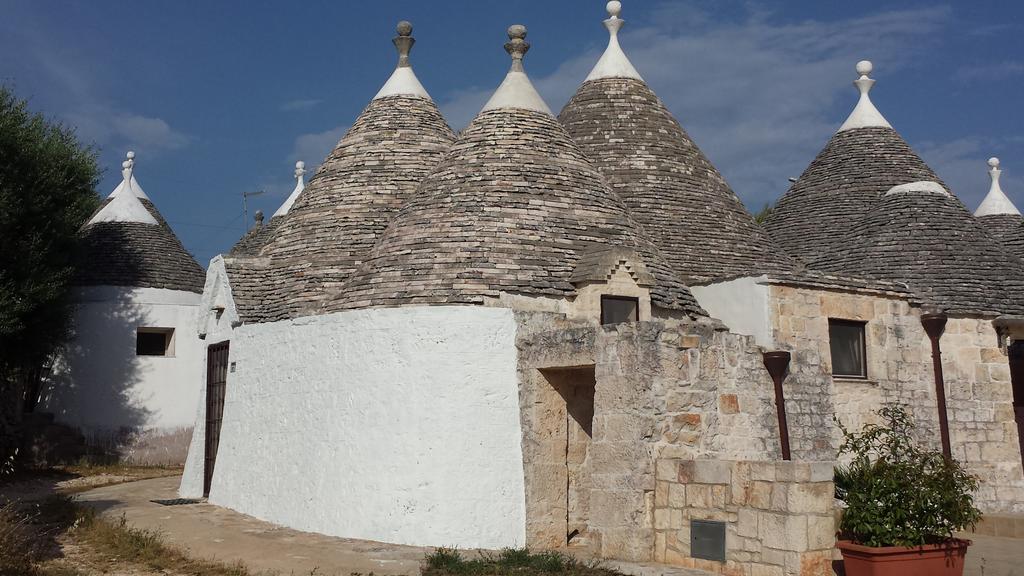 洛科罗通多Trulli Manuela别墅 外观 照片