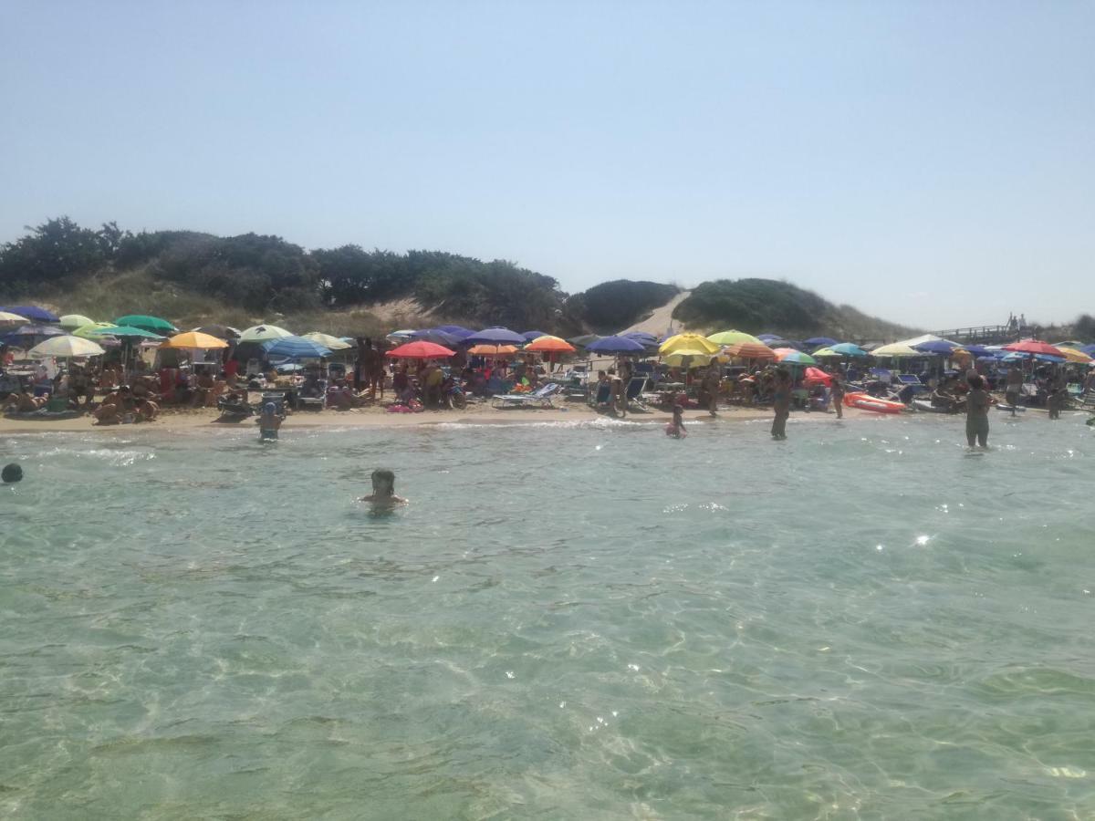 洛科罗通多Trulli Manuela别墅 外观 照片